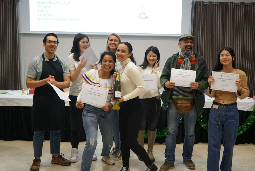 Photography from: La Social Master Week del CETT se centra en el networking | CETT